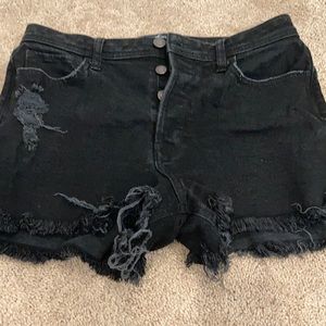 Hollister Jean Shorts